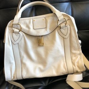 Original Marc Jacobs leather bag, used once